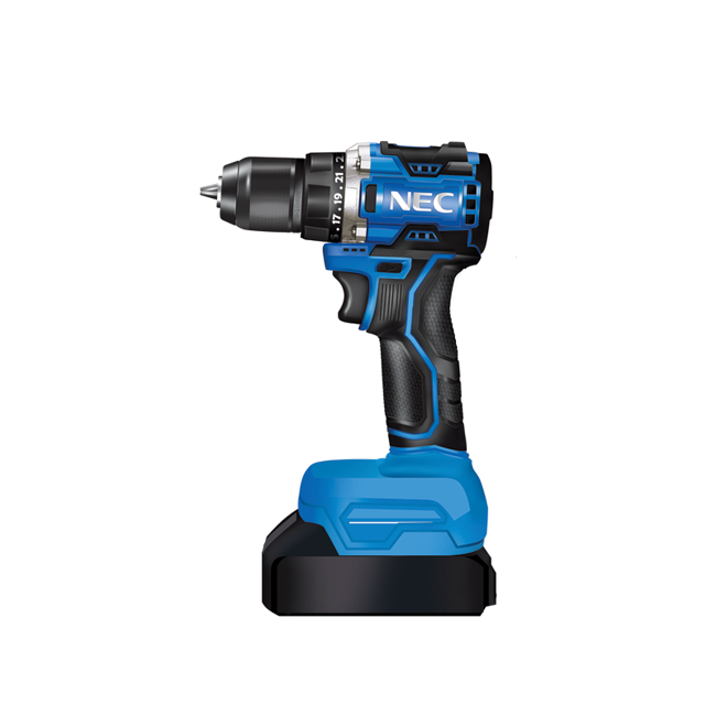 دریل شارژی براشلس 2188 ان ای سی