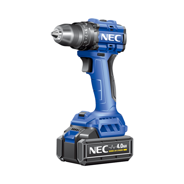 دریل شارژی براش لس 2177