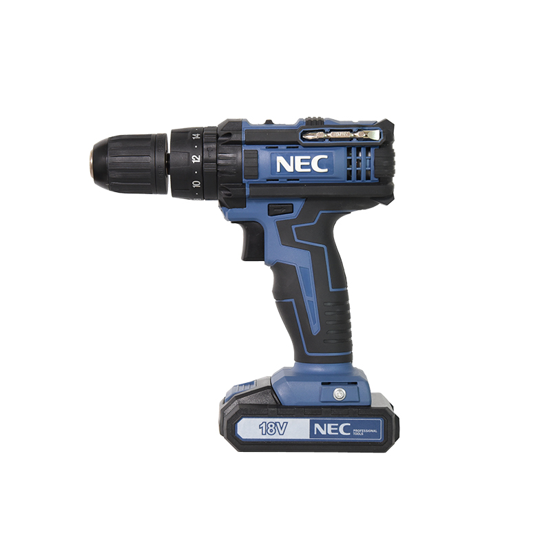 دریل پیچ گوشتی شارژی چکشی لیتیوم 1618