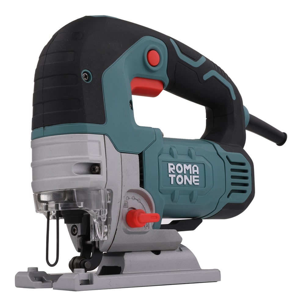 اره عمود بر گیربکسی 750 وات کیف دار روماتون کد 2175