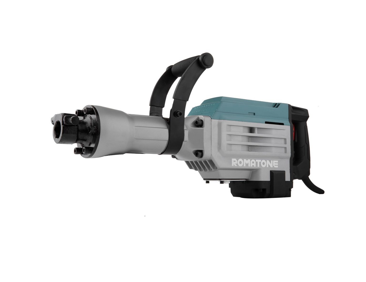 چکش تخریب 15 کیلویی روغنی 1650 وات روماتون کد 3480