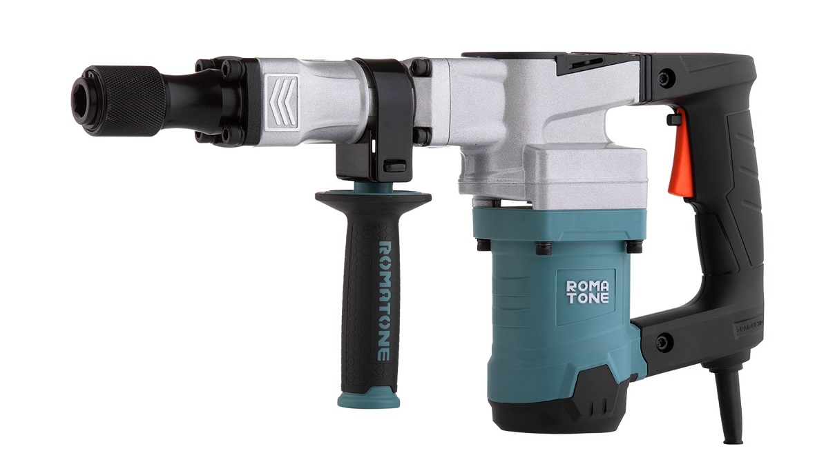 چکش تخریب 6 کیلویی 900 وات روماتون کد 3415