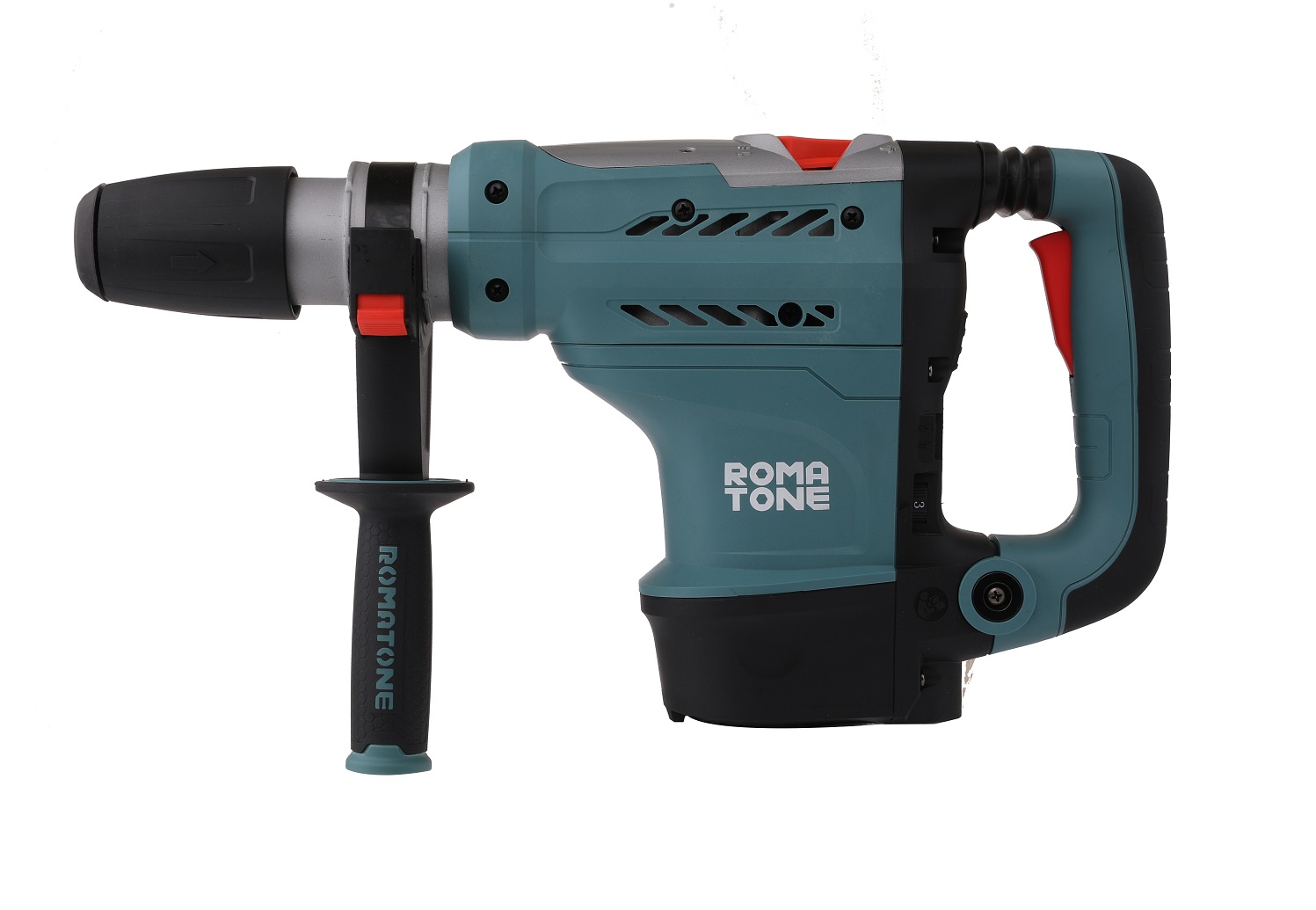 دریل بتن کن پنج شیار 1400 وات 45 میلیمتر روماتون کد 3385