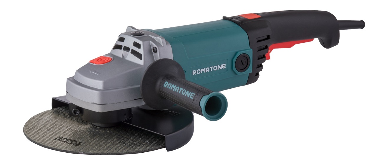 فرز سنگبری 2400 وات 230 میلیمتر روماتون کد 1280