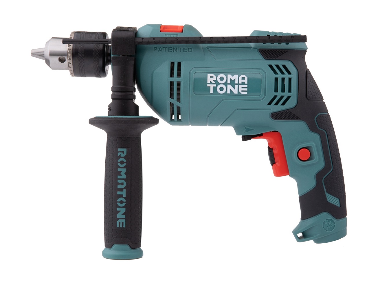 دریل چکشی 810 وات روماتون کد 3240