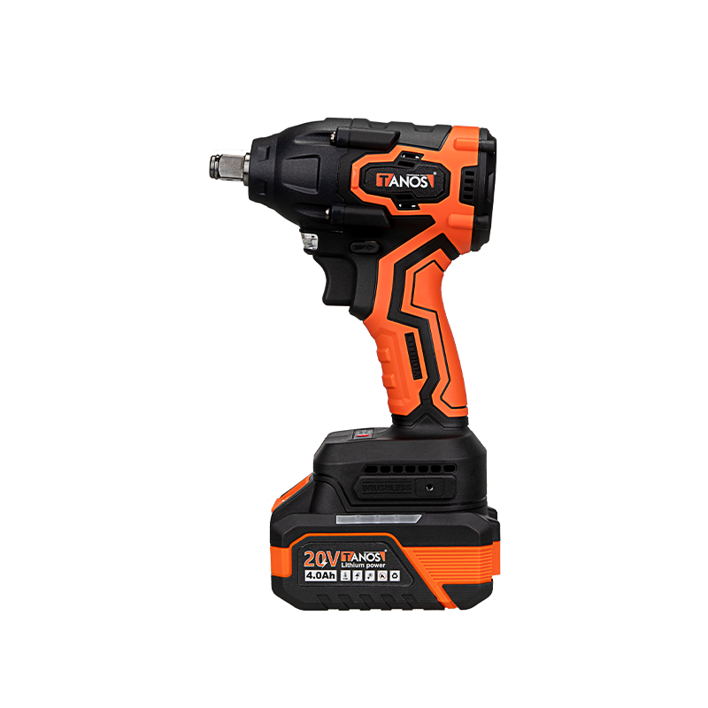 بکس شارژی براشلس 500 نیوتن متر