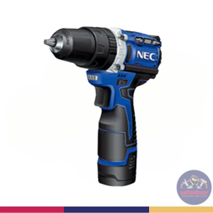 دریل شارژی براش لس چکشی NEC 1515