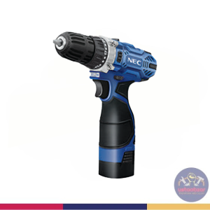 دریل پیچ گوشتی شارژی NEC 1714