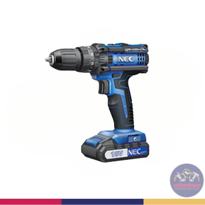 دریل پیچ گوشتی شارژی چکشی NEC 1618