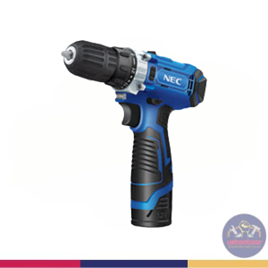 دریل چکشی شارژی NEC 1812