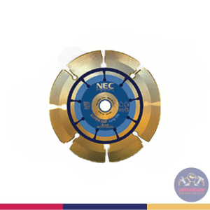 گرانيت بر 230 ميليمتر NEC GOLD