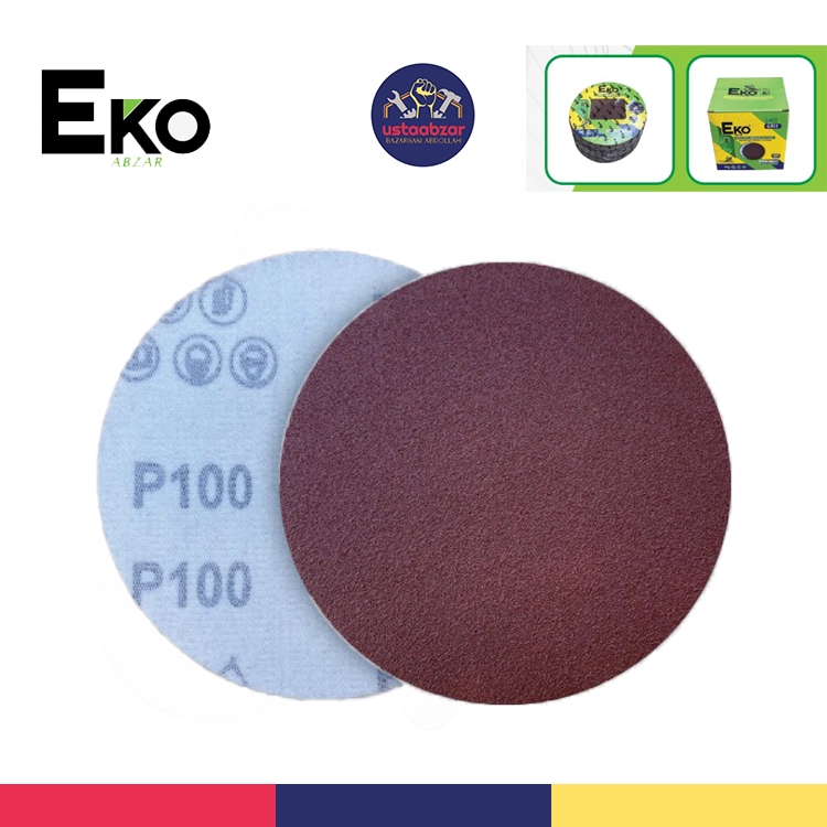 سمباده پشت كركى 180 ميليمتر